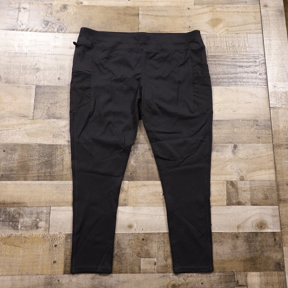 Black Women's Leggings